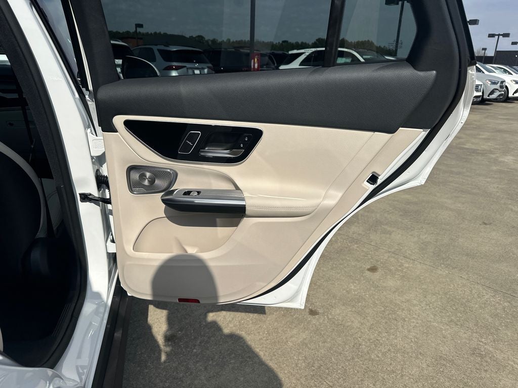 2026 Mercedes-Benz GLC GLC 300 4MATIC®