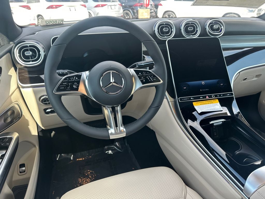 2026 Mercedes-Benz GLC GLC 300 4MATIC®