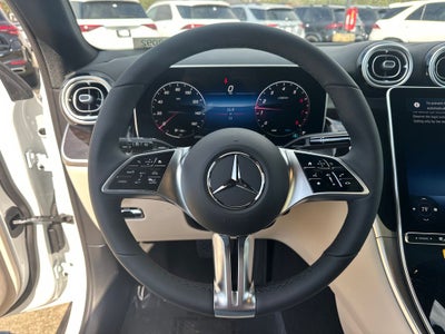 2026 Mercedes-Benz GLC GLC 300 4MATIC®