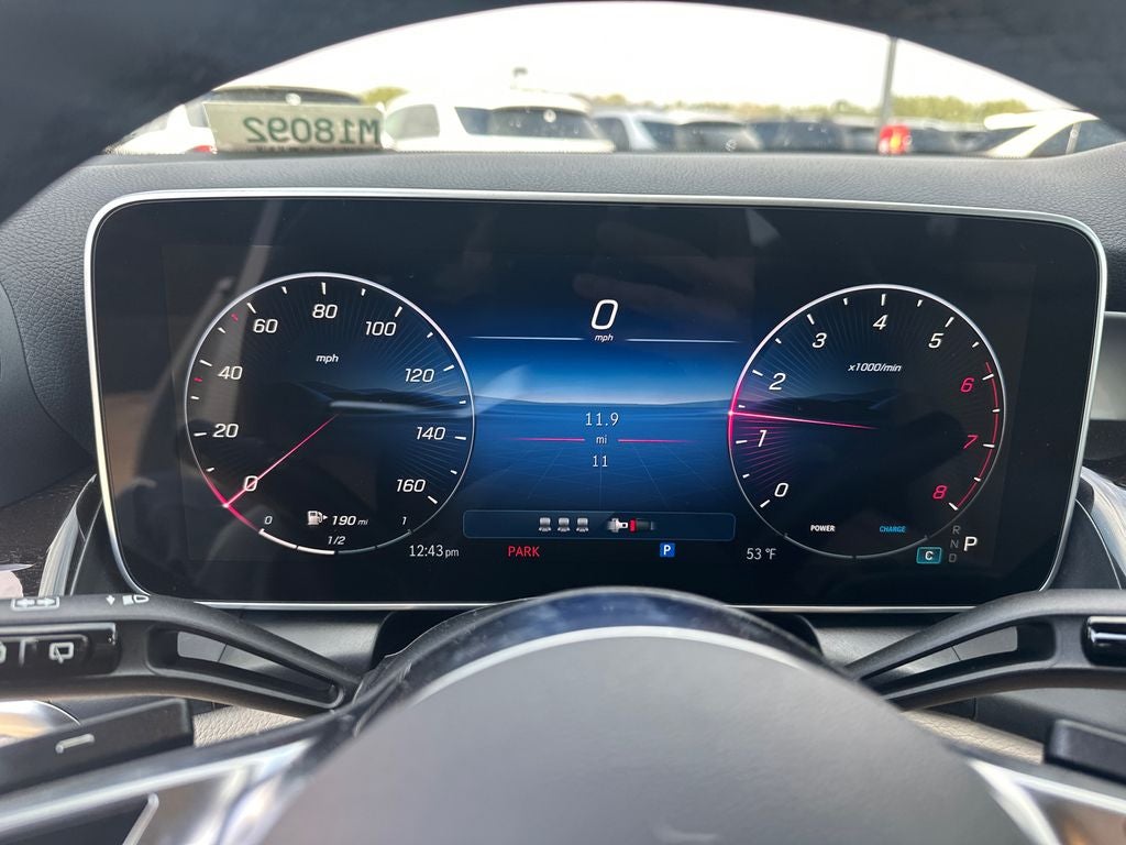 2026 Mercedes-Benz GLC GLC 300 4MATIC®