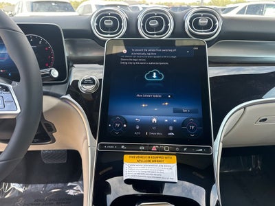 2026 Mercedes-Benz GLC GLC 300 4MATIC®