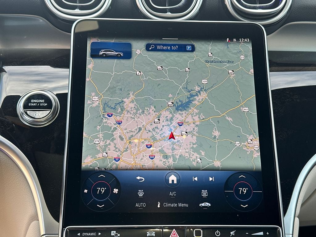 2026 Mercedes-Benz GLC GLC 300 4MATIC®