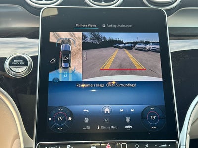 2026 Mercedes-Benz GLC GLC 300 4MATIC®