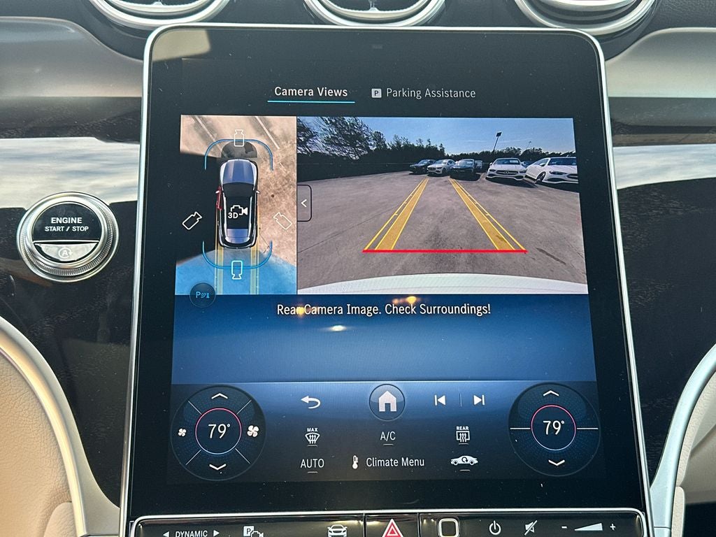 2026 Mercedes-Benz GLC GLC 300 4MATIC®