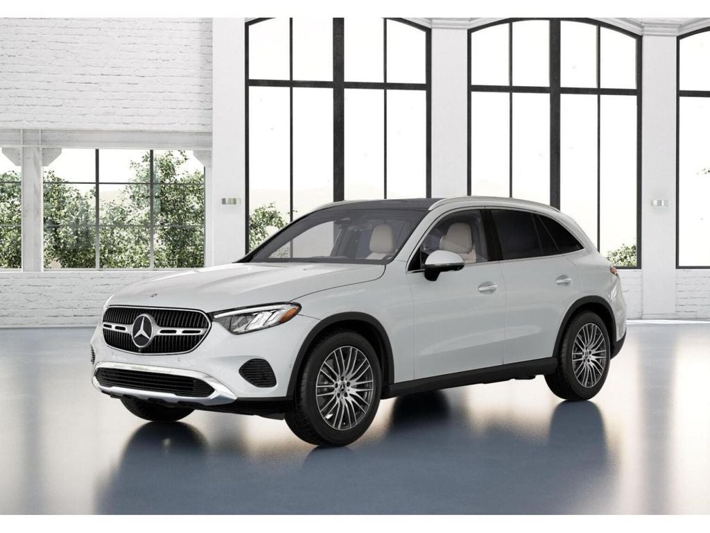 2026 Mercedes-Benz GLC GLC 300 4MATIC®