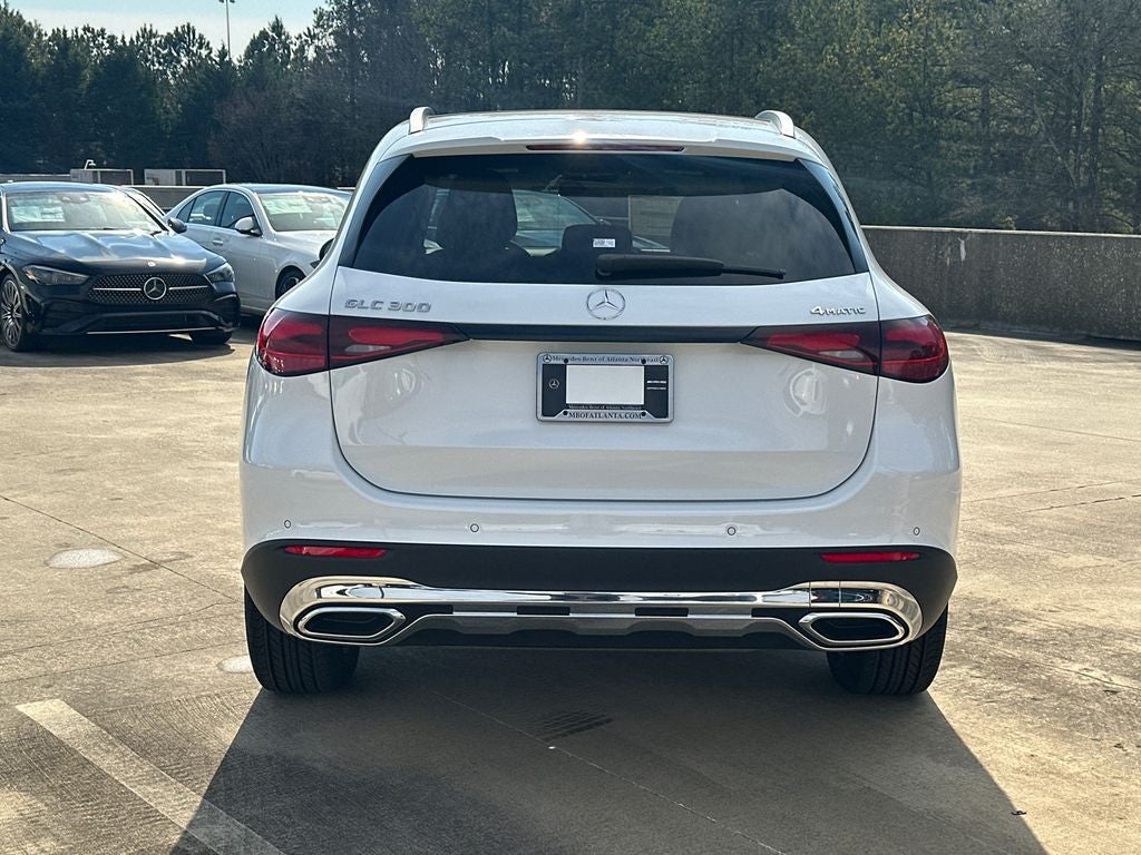 2026 Mercedes-Benz GLC GLC 300 4MATIC®