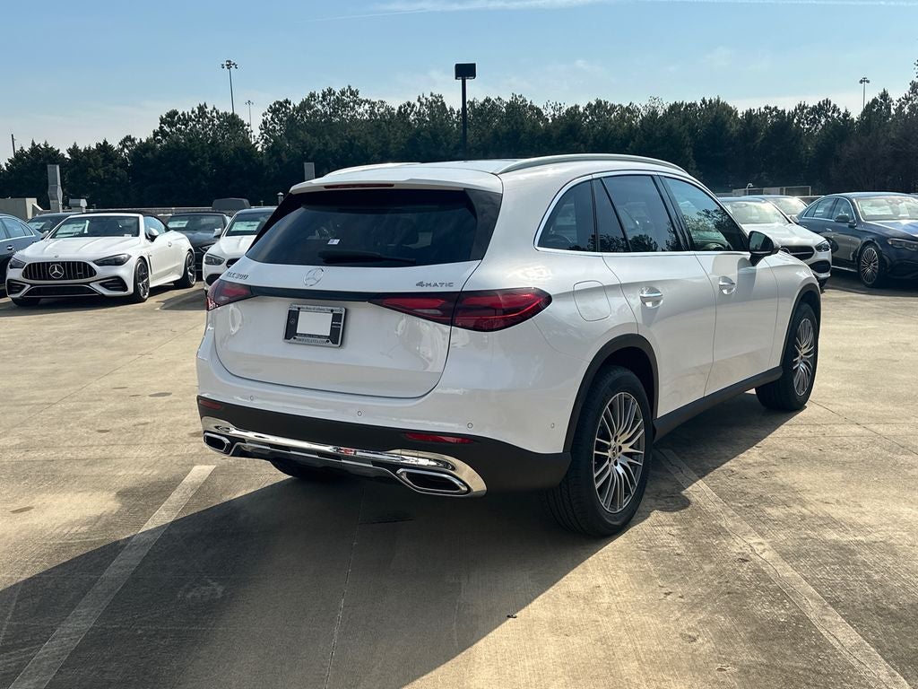 2026 Mercedes-Benz GLC GLC 300 4MATIC®