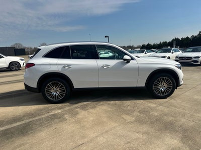 2026 Mercedes-Benz GLC GLC 300 4MATIC®