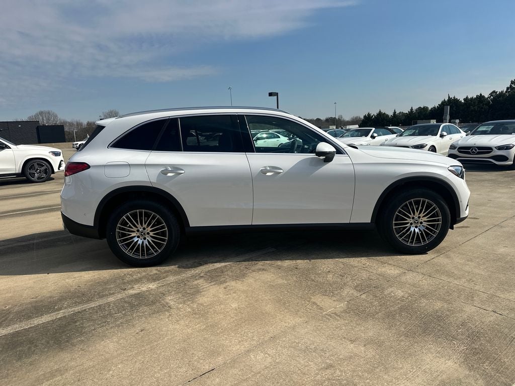 2026 Mercedes-Benz GLC GLC 300 4MATIC®