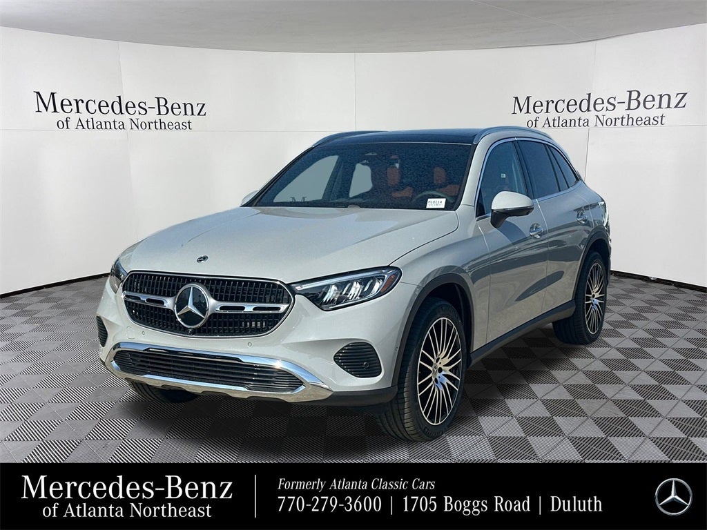 2026 Mercedes-Benz GLC GLC 300 4MATIC®