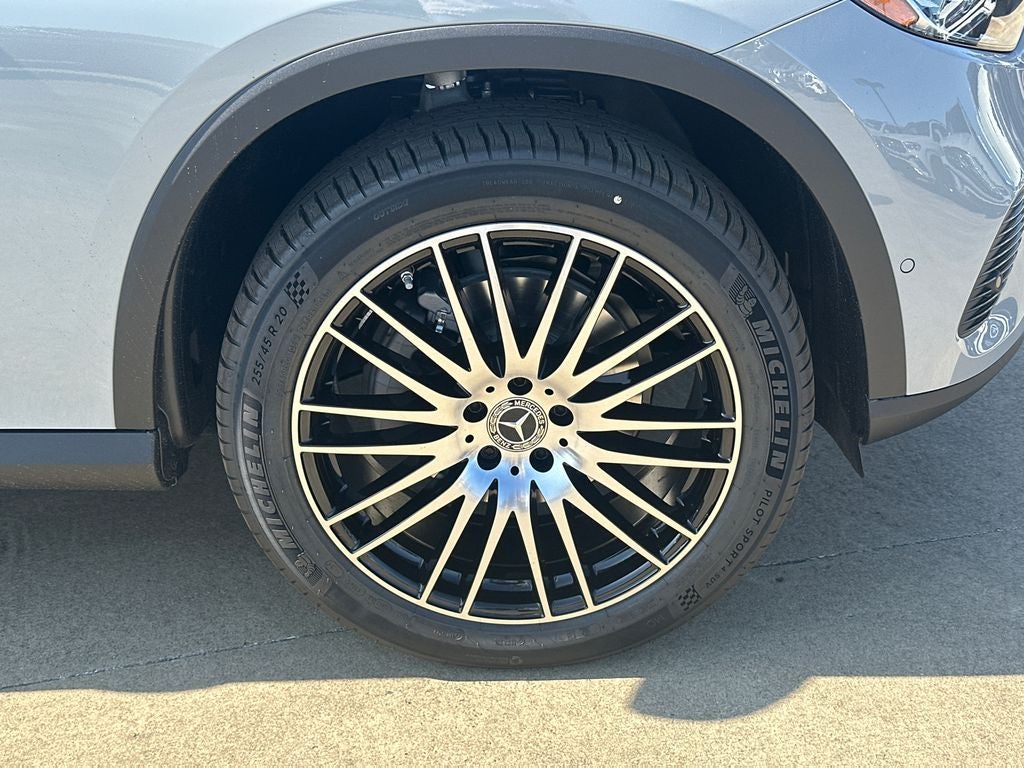2026 Mercedes-Benz GLC GLC 300 4MATIC®