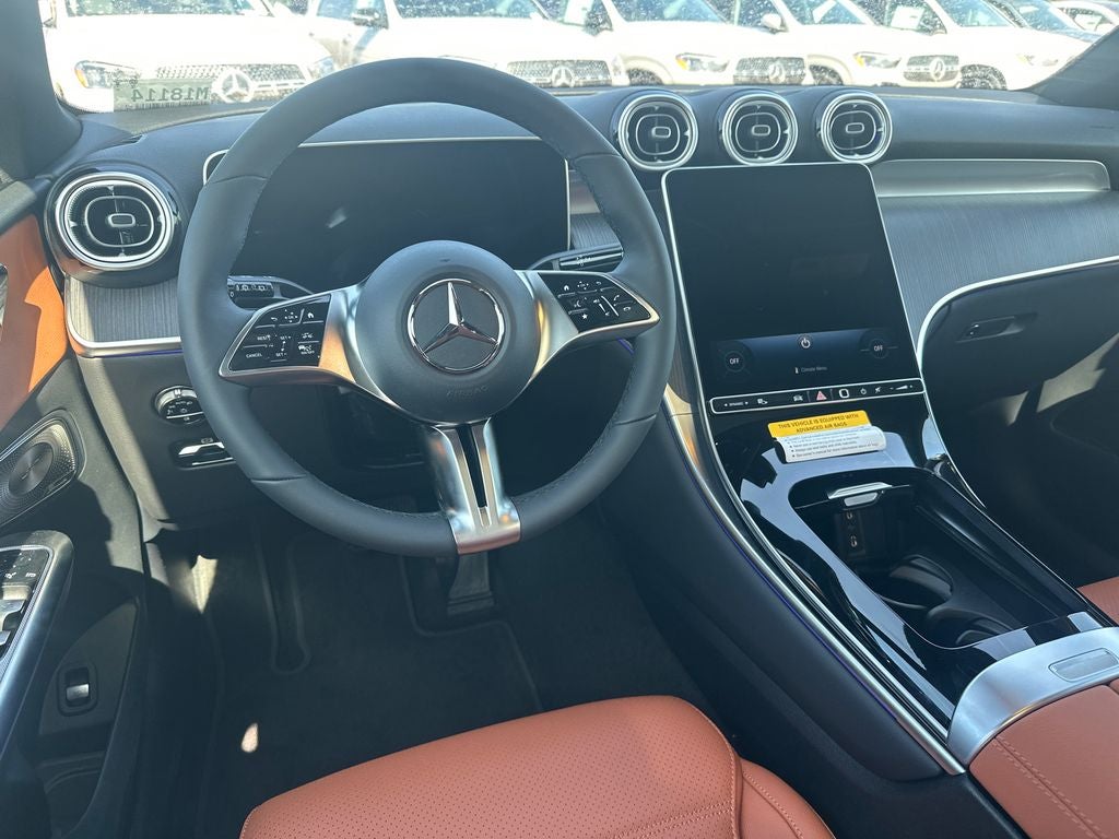 2026 Mercedes-Benz GLC GLC 300 4MATIC®