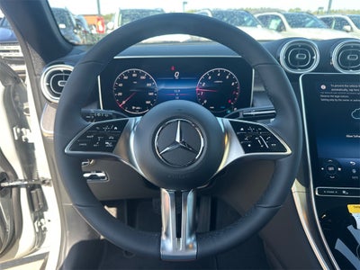 2026 Mercedes-Benz GLC GLC 300 4MATIC®