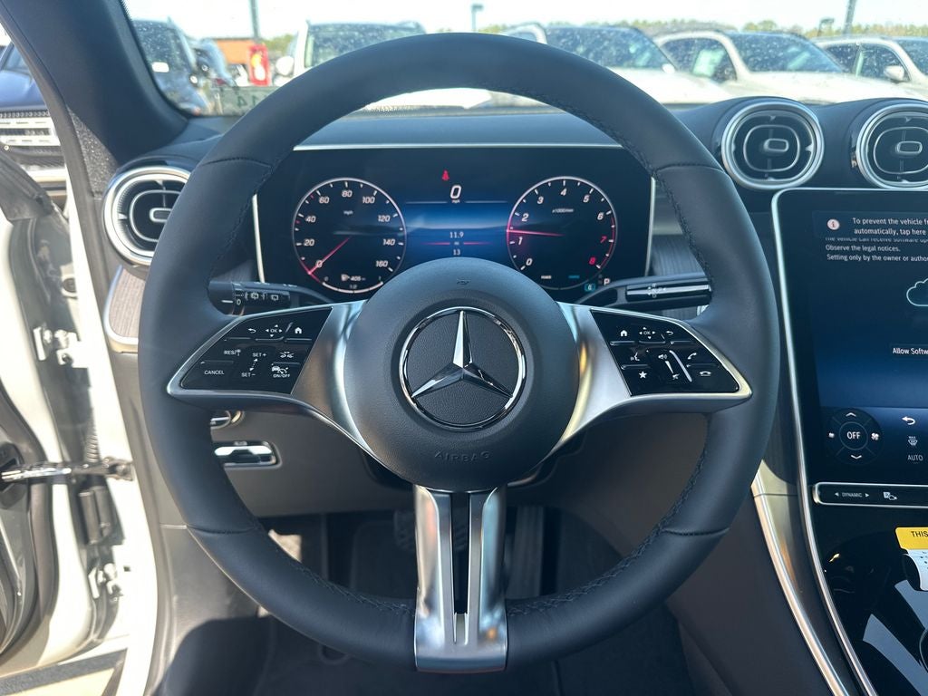 2026 Mercedes-Benz GLC GLC 300 4MATIC®