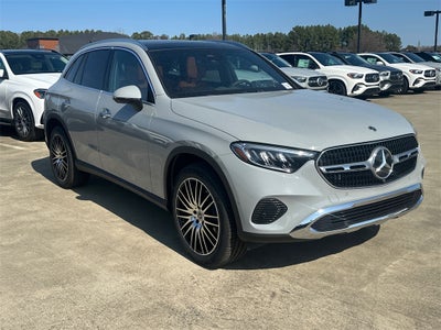 2026 Mercedes-Benz GLC GLC 300 4MATIC®