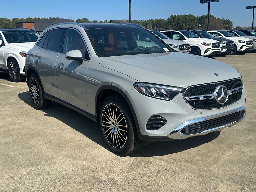 2026 Mercedes-Benz GLC GLC 300 4MATIC®
