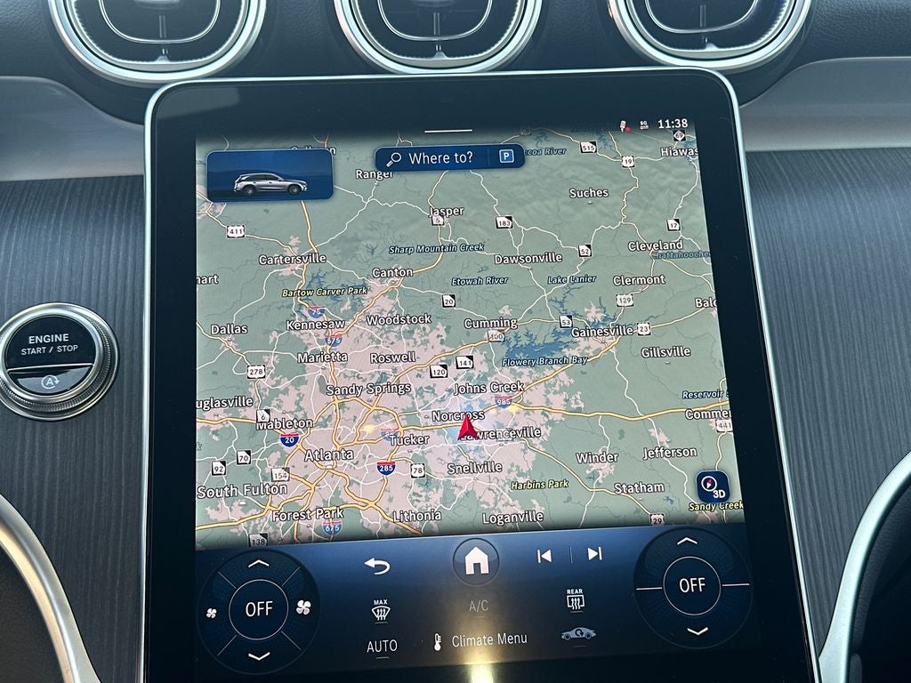 2026 Mercedes-Benz GLC GLC 300 4MATIC®