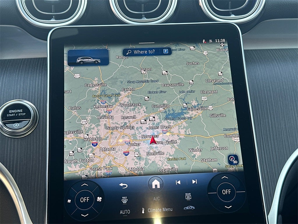 2026 Mercedes-Benz GLC GLC 300 4MATIC®