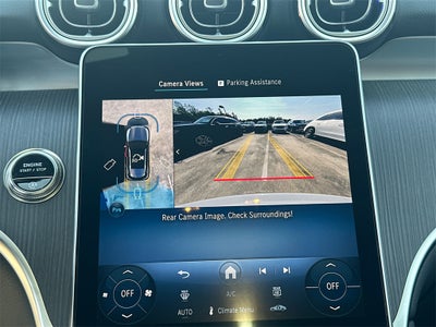 2026 Mercedes-Benz GLC GLC 300 4MATIC®