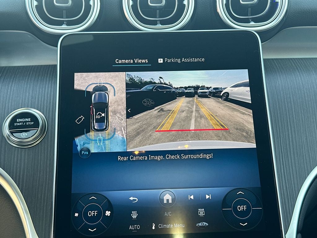 2026 Mercedes-Benz GLC GLC 300 4MATIC®