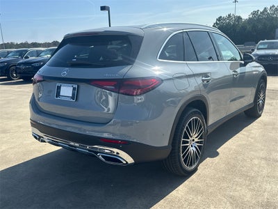 2026 Mercedes-Benz GLC GLC 300 4MATIC®