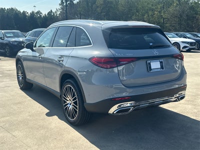 2026 Mercedes-Benz GLC GLC 300 4MATIC®