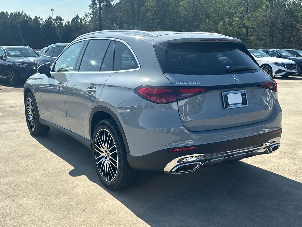 2026 Mercedes-Benz GLC GLC 300 4MATIC®