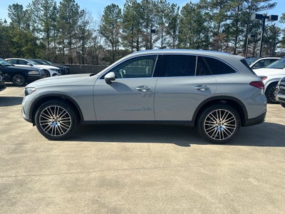 2026 Mercedes-Benz GLC GLC 300 4MATIC®