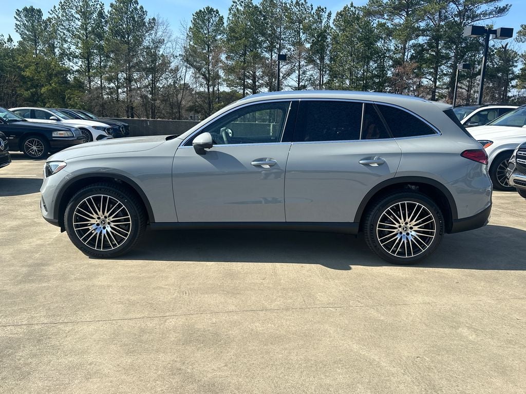 2026 Mercedes-Benz GLC GLC 300 4MATIC®