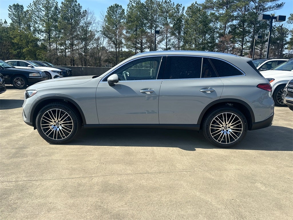 2026 Mercedes-Benz GLC GLC 300 4MATIC®