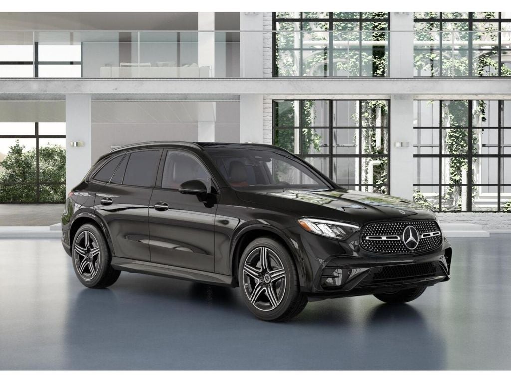 2026 Mercedes-Benz GLC GLC 300 4MATIC®