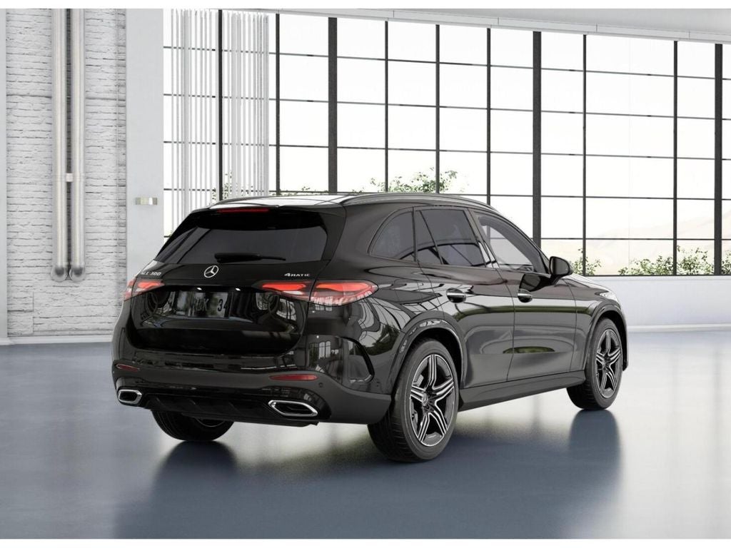 2026 Mercedes-Benz GLC GLC 300 4MATIC®
