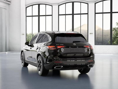 2026 Mercedes-Benz GLC GLC 300 4MATIC®