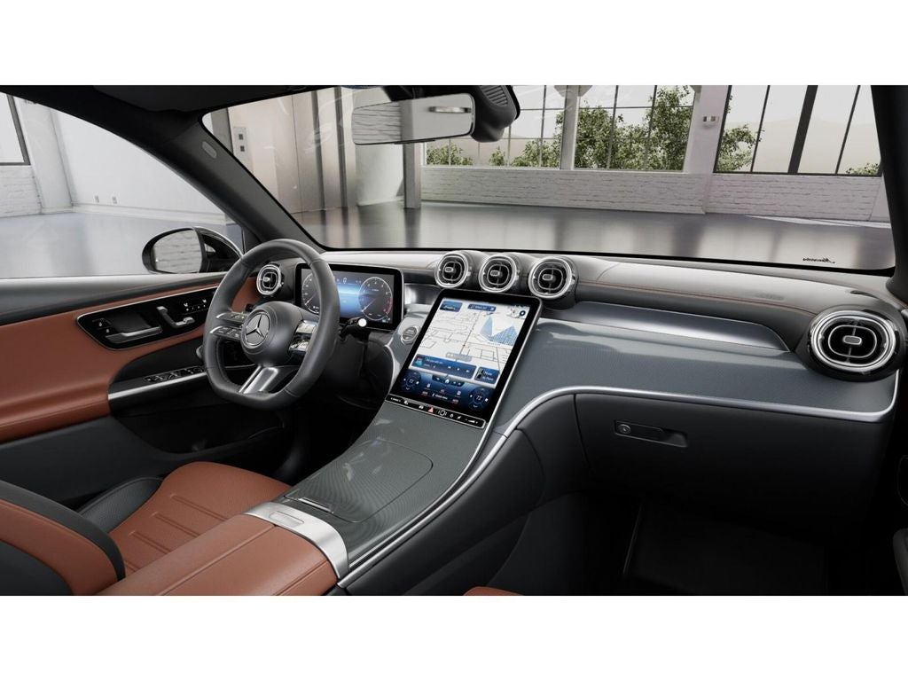 2026 Mercedes-Benz GLC GLC 300 4MATIC®