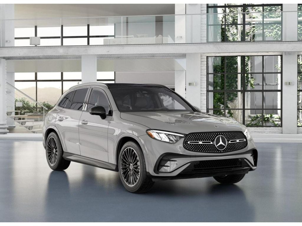 2026 Mercedes-Benz GLC GLC 300 4MATIC®
