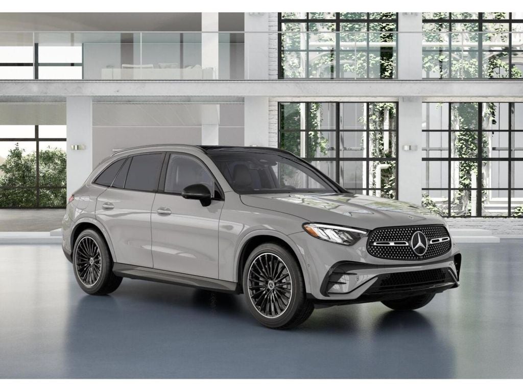 2026 Mercedes-Benz GLC GLC 300 4MATIC®