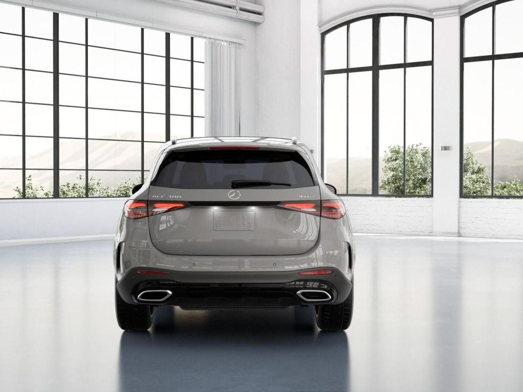 2026 Mercedes-Benz GLC GLC 300 4MATIC®