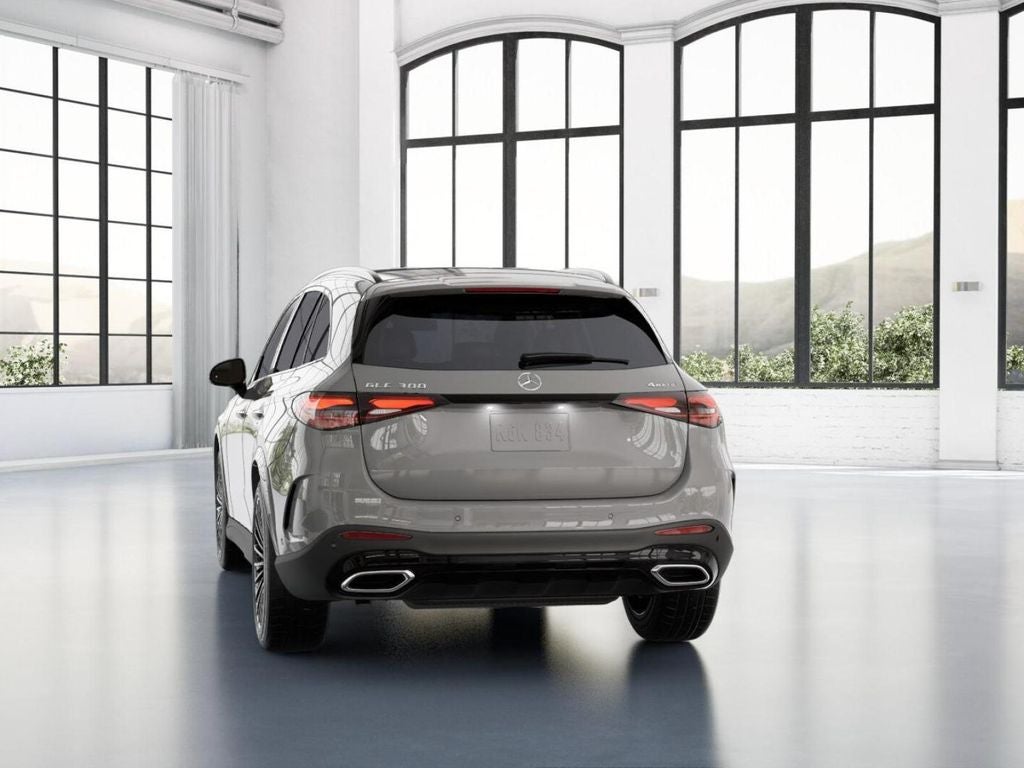 2026 Mercedes-Benz GLC GLC 300 4MATIC®