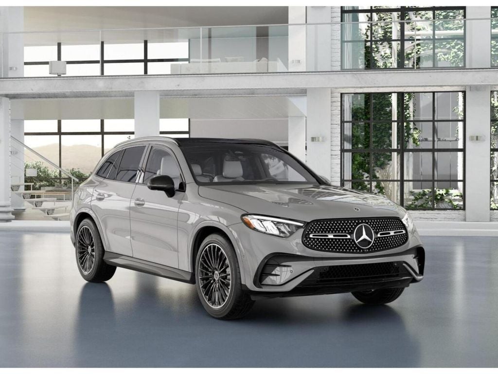 2026 Mercedes-Benz GLC GLC 300 4MATIC®