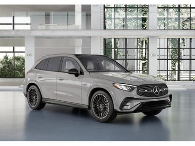 2026 Mercedes-Benz GLC GLC 300 4MATIC®