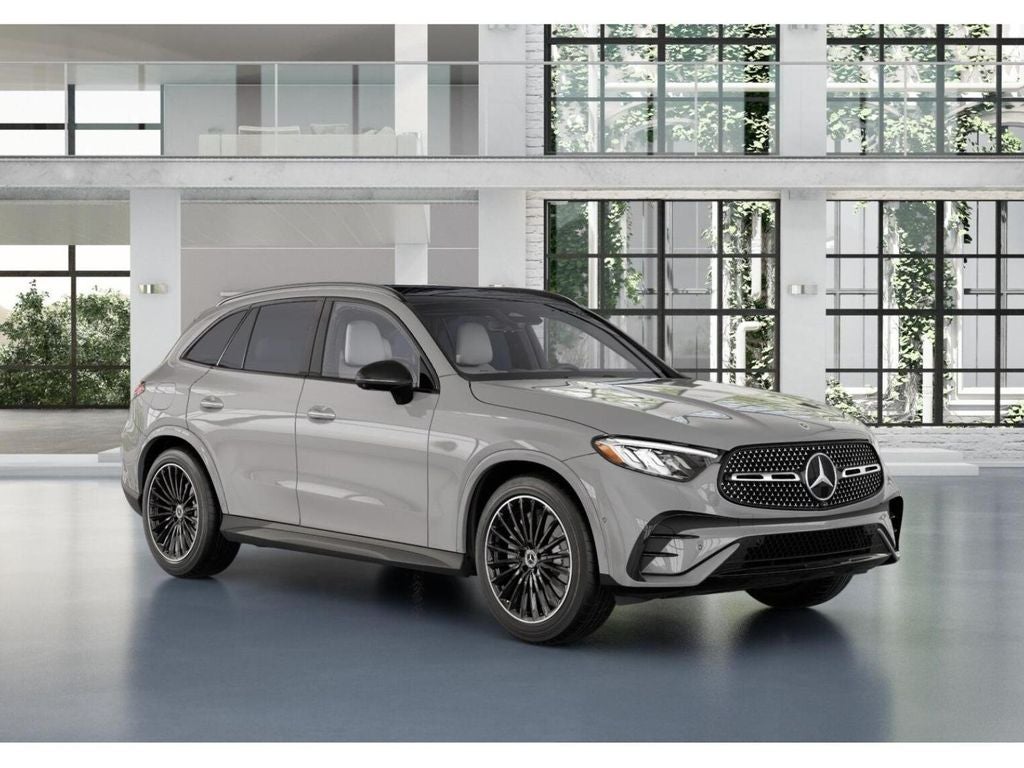 2026 Mercedes-Benz GLC GLC 300 4MATIC®