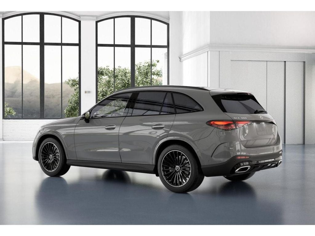 2026 Mercedes-Benz GLC GLC 300 4MATIC®