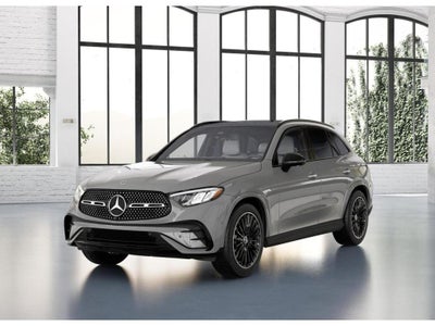 2026 Mercedes-Benz GLC GLC 300 4MATIC®