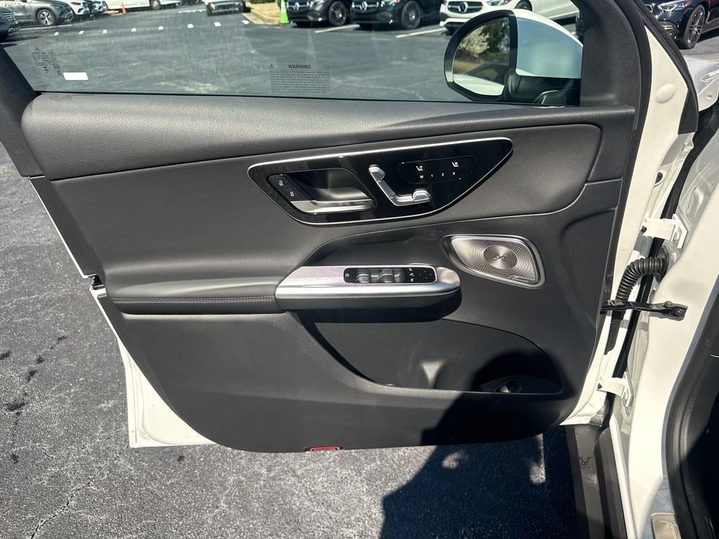 2026 Mercedes-Benz GLC GLC 300 4MATIC®