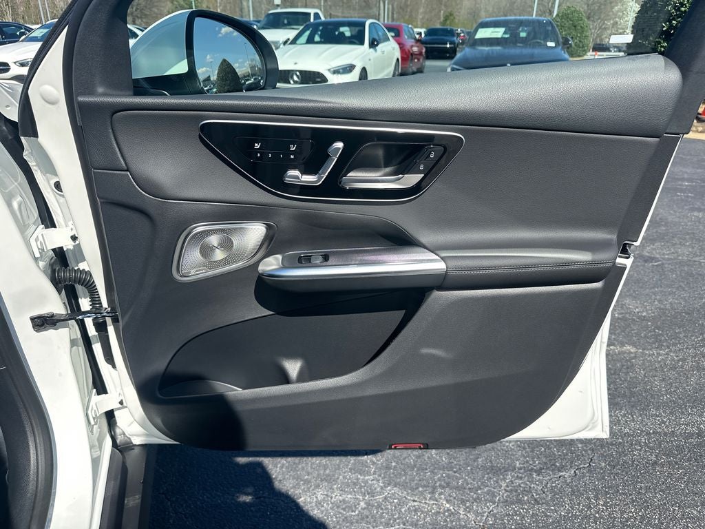 2026 Mercedes-Benz GLC GLC 300 4MATIC®