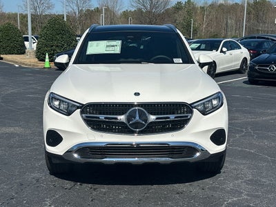 2026 Mercedes-Benz GLC GLC 300 4MATIC®