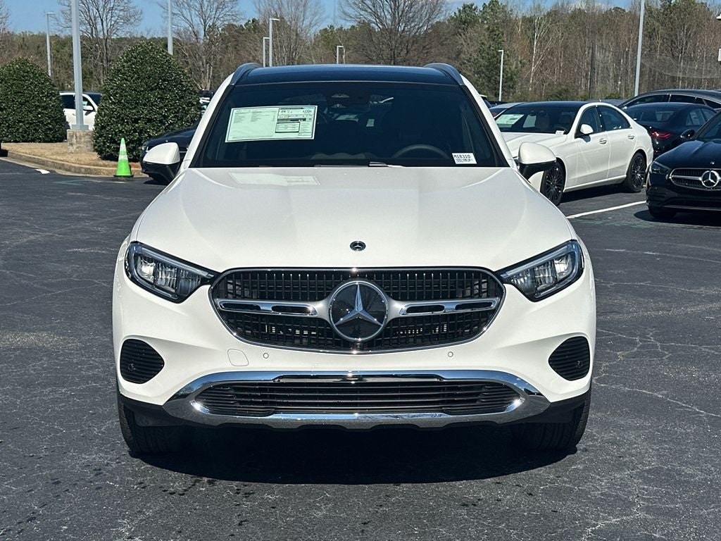 2026 Mercedes-Benz GLC GLC 300 4MATIC®