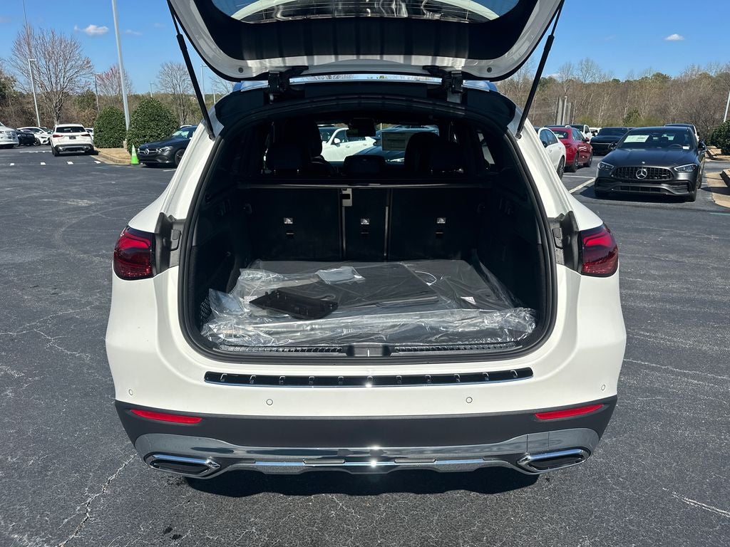2026 Mercedes-Benz GLC GLC 300 4MATIC®