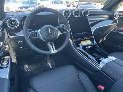 2026 Mercedes-Benz GLC GLC 300 4MATIC®