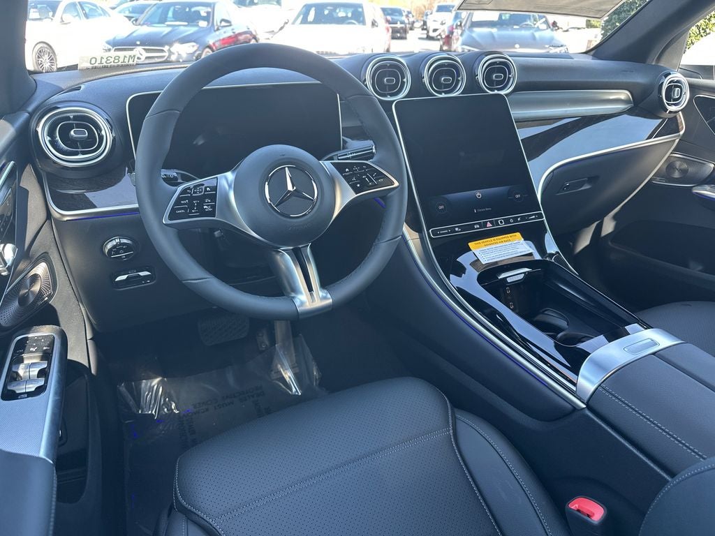 2026 Mercedes-Benz GLC GLC 300 4MATIC®